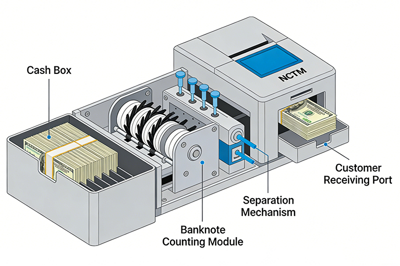 Application scenarios of handling robots