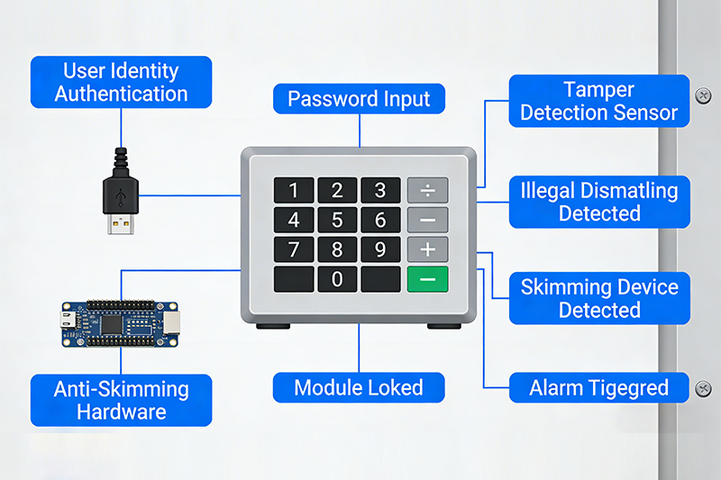Application scenarios of handling robots