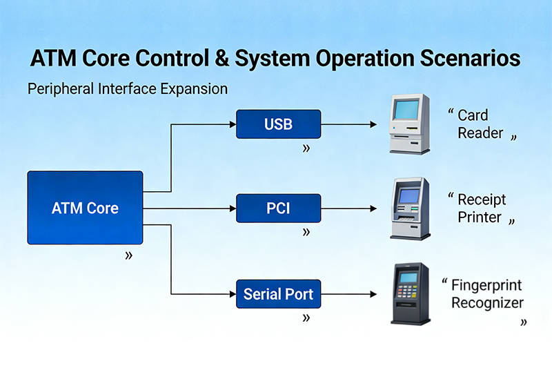 Application scenarios of handling robots