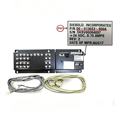 VAT CCTV VIDEO SWITCHER, 4X4