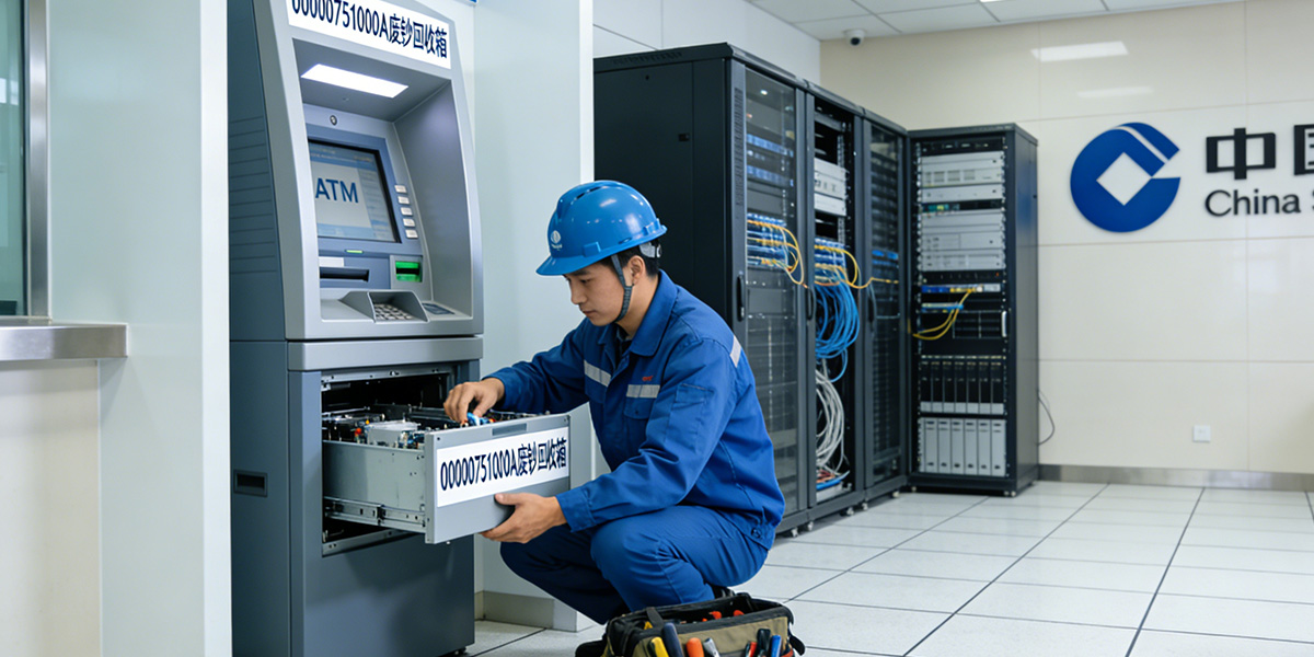 How to Properly Install and Replace Diebold ATM Part 00000751000A for Optimal Performance