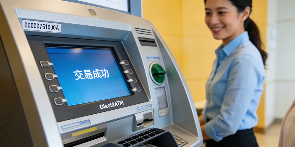 The Importance of Diebold ATM Part 00000751000A in Ensuring ATM Reliability and Customer Satisfaction