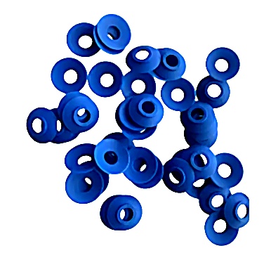 NCR 009-0035910 0090035910 Blue Suction Cup Vacuum Cup ATM Machine Parts