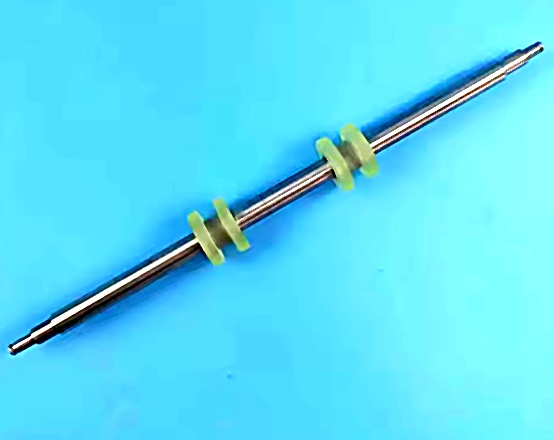 Hyosung 7310000574-15 5600T Cash Cassette Note Separator Roller Shaft ATM Machine Parts