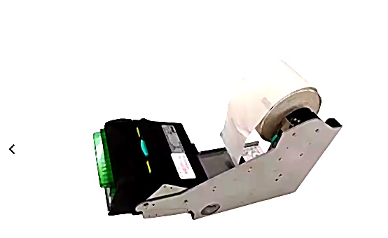 Hyosung S5409000040 5409000040 Spr60 Receipt Printer ATM Machine Parts
