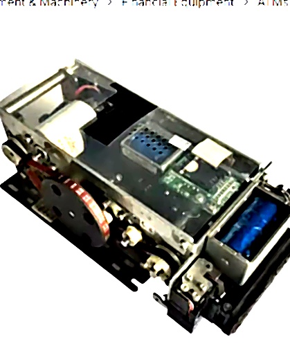 Hyosung 5645000001 SANKYO Card Reader ICT3Q8-3A0260 5600 ATM Spare Parts