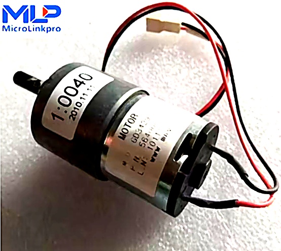 Hyosung 5640000006 7010000119-34 MX5600 5600T 8000TA ATM Motor GD3429-040 Spare Parts
