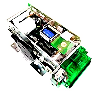 NCR 445-0765157 4450765157 6683 6687 USB NEMO 3TK R/W HICO UIMCRW Smart Card Reader ATM CRM Selfser Parts