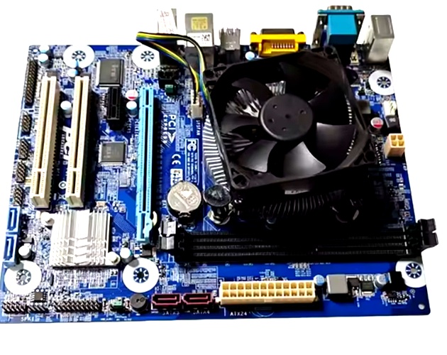 Hyosung S5611000467 5611000467 H81 Mainboard Nautilus ATM Machine Parts