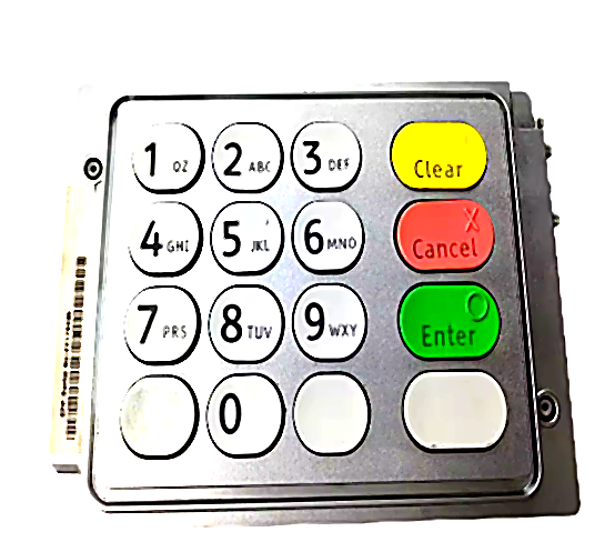 NCR 445-073550 009-0028973 EPP-V5 Keyboard ATM Machine Parts