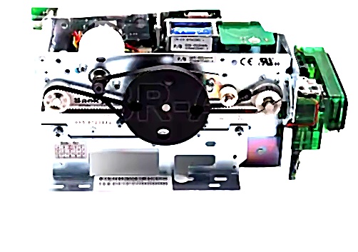 NCR 445-0724621 4450724621 Sankyo USB Card Reader ITC3Q8-3A2347 ATM Machine Spare Parts