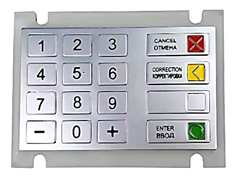 Wincor 01750132052 1750132052 EPP V5 Keyboard for 2050XE ATM