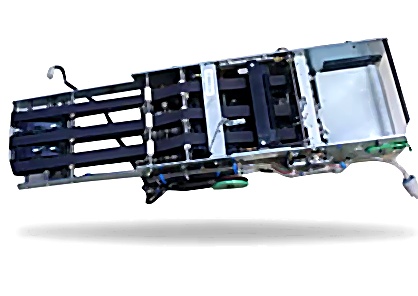 NCR 4450653279 445-0682737 4450682737 Cash Dispenser Presenter Assembly for 5886 5887 ATM Parts