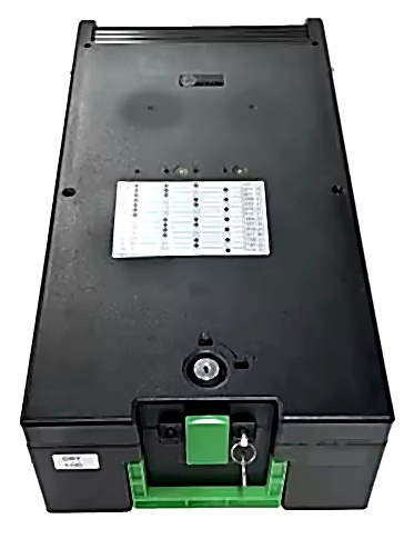 GRG Banking CDM8240N NV-NC-001 YT4.100.2158 ATM Note Cassette for CDM8240N ATM Machine Parts