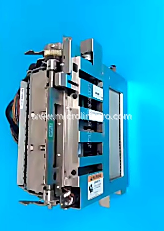 Hitachi M2P005433K ATM Cash Slot Assembly ATM Machine Parts