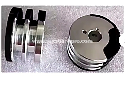 Hitachi 4P008123A/B 6040WR Feed Roller WZ-Feed Roller for 2845V OKI G7 G8 YH 60402 6060WR ATM Machine Parts