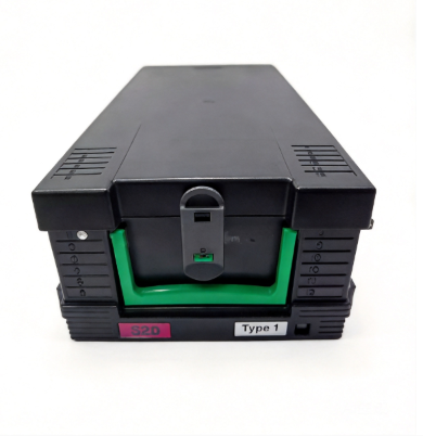 NCR S2 ATM Cassette 445-0756222 Cash Currency Box Parts