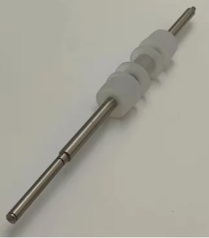 Wincor 1750035776 — CMD-V4 Double Extractor Drive Shaft Assy