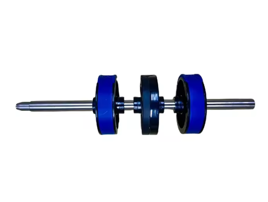 Diebold 49007456000A / 49-007456-000A — Opteva Feedshaft Assembly for Opteva / DN Series